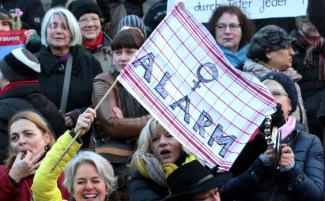 ¿Terrorismo sexual?