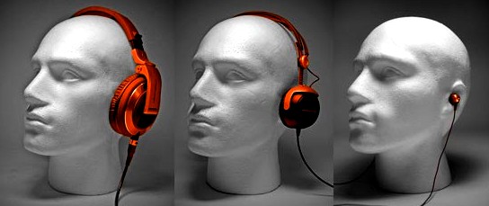 Audífonos que cambian el sonido del mundo