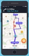 Waze lanza Transport SDK