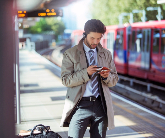 La Generación Z apuesta por una red de transportes más inteligentes en Europa