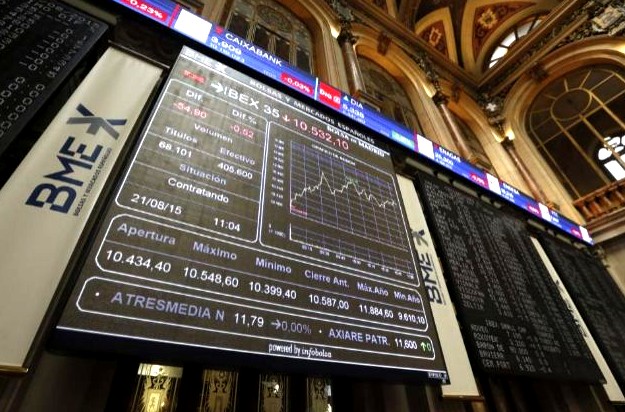 2016 será el hundimiento de la banca española en bolsa