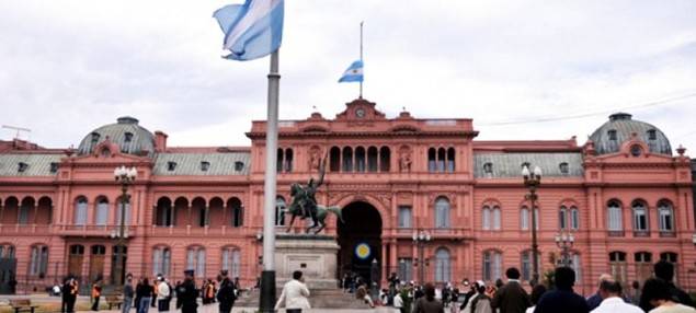 Argentina, un país en contención