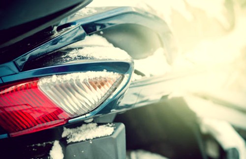 Medidas que el amante de la moto debe seguir con el cambio a la estación fría