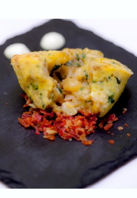¿Qué mejor que una tortilla?