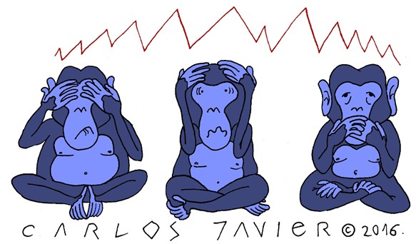Monos y econometría