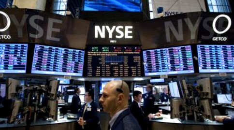 -'Si estás invirtiendo fuertemente en el mercado bursátil, ¿estás preparado para perder el 60% de tus activos en el próximo derrumbe del mercado?'-