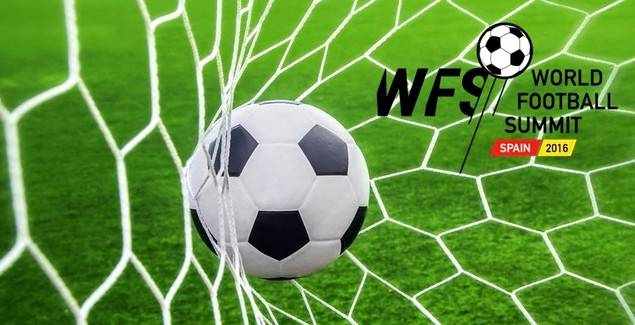 En marcha World Footbal Summit que se celebrará en Madrid