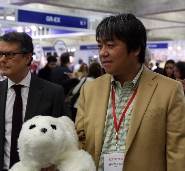 La robótica terapéutica y medicinal, protagonistas de la jornada de Global Robot Expo