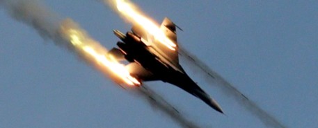 Rusia se enfrenta a la OTAN defendiendo su intervención en Siria