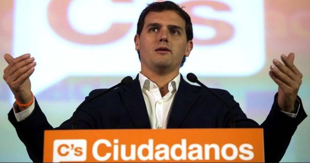 Tropezón de Ciudadanos