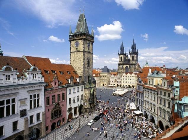 Praga