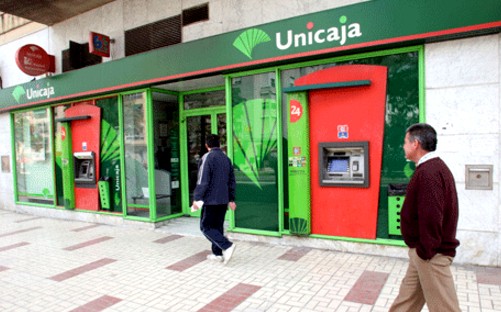 Condenan a Unicaja por una cláusula suelo