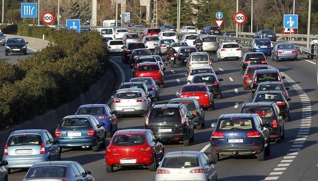 Consecuencias económicas de los accidentes de tráfico