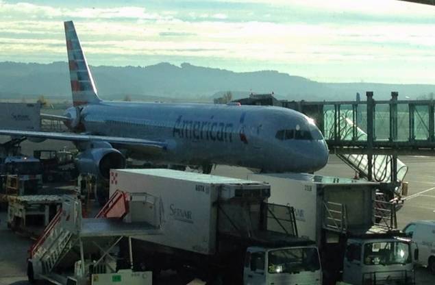 American Airlines, elegida mejor aerolínea de 2015