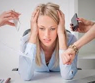 El estrés laboral disminuye el rendimiento y la atención del trabajador a la mitad de sus capacidades