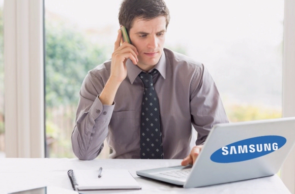 Samsung anuncia un programa de dispositivos para empresas