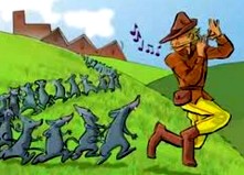 Un perroflauta indignado