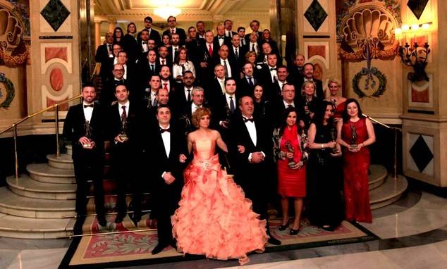 Se entregaron los primeros Premios de Ley a despachos de abogados de distintas provincias españolas