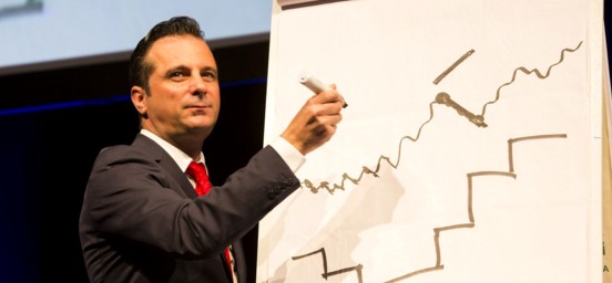 El bróker José Antonio Madrigal ofrecerá un nuevo curso en Madrid