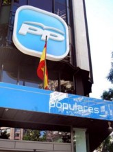 Operación San Valentín en el PP