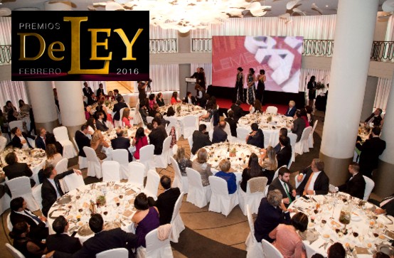 “Premio de Ley 2016” para profesionales del Derecho