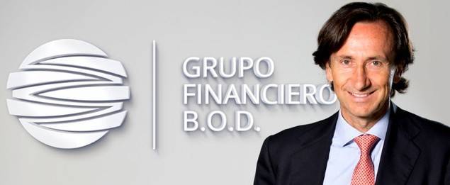 Raúl Baltar Estévez, nuevo presidente de Bancamérica