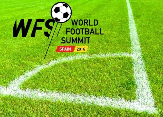 -El fútbol representa el 1% de PIB y World Football Summit es el evento que le hace falta a nuestro país-
