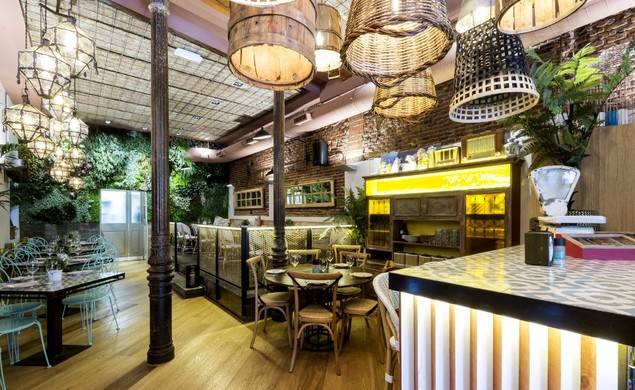 Abre sus puertas El Patio del Fisgón Chamberí