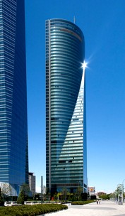 ING Wholesale Banking, único Banco Asegurador y Banco Agente en la financiación del edificio Torre Espacio Castellana