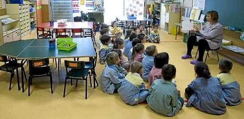 Traficantes de la educación
