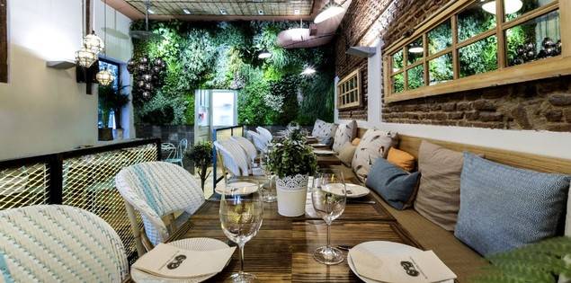 Abre sus puertas “El Patio del Fisgón Chamberí”