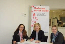 ASEME firma un convenio de colaboración con Cruz Roja