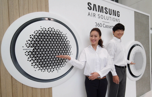 Samsung presenta su innovadora tecnología en climatización en el Mercado europeo