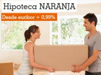 ING baja el precio de su Hipoteca MIXTA al 1,99%
