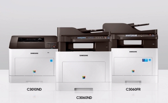 Samsung presenta la serie de impresoras multifunción ProXpress C30