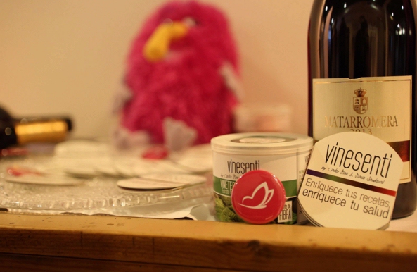 Vinesenti encarna la excelencia gastronómica e innovadora de Matarromera