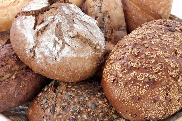 Cinco tipos de pan para una piel perfecta