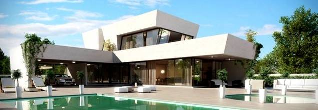 El mercado de propiedades de lujo contrarresta la caída del sector inmobiliario