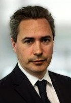 Patrice Henault, responsable de futuros y opciones de Saxo Bank.