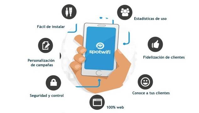 Movistar y Onthespot lanzan ‘Spotwifi’