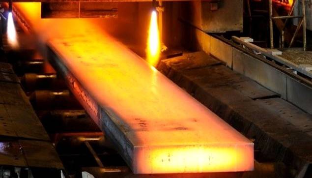 La producción de acero español creció un 4,2% en 2015