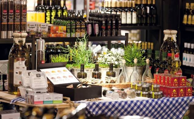 El Corte Inglés inaugura la Gran Feria de la Alimentación en el marco de su 75 Aniversario