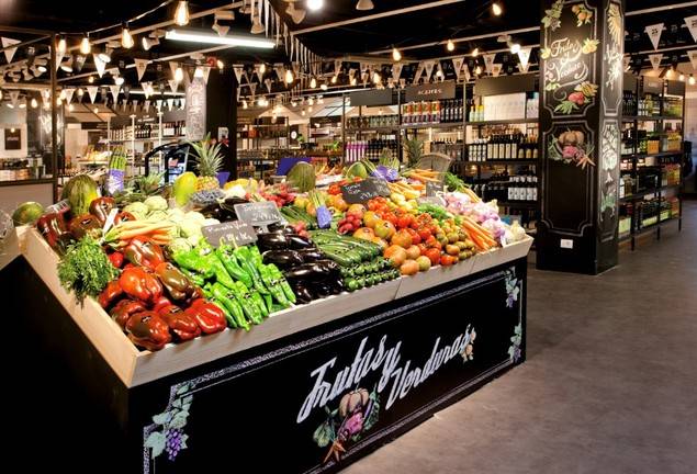 El Corte Inglés inaugura la Gran Feria de la Alimentación en el marco de su 75 Aniversario