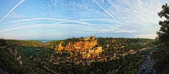 Rocamadour