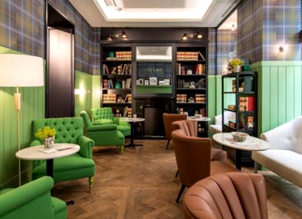 Vincci Hoteles abre su tercer Vincci The Mint 4 en la Gran Vía de Madrid