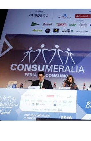 Ausbanc celebró el Día Mundial del Consumidor con de 100 actos por toda España