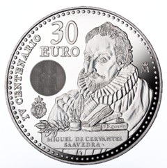 La Real Casa de la Moneda pone en circulación una nueva acuñación de 30 euros