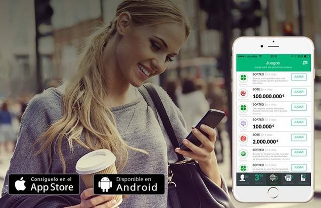 Crecen las APP para jugar apuestas y loterías