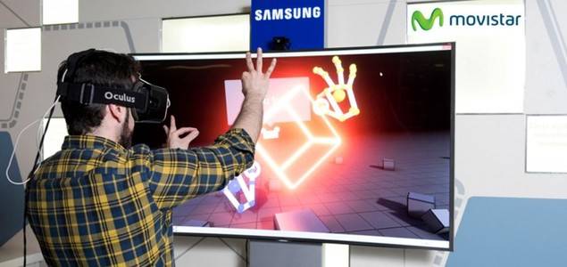 Movistar+ y Samsung emitirán en realidad virtual el Barcelona-Real Madrid