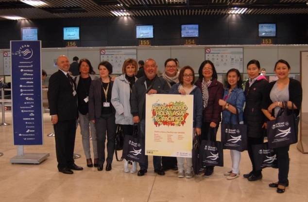 Saudia Airlines organiza un Fan Trip con viajes filipinos